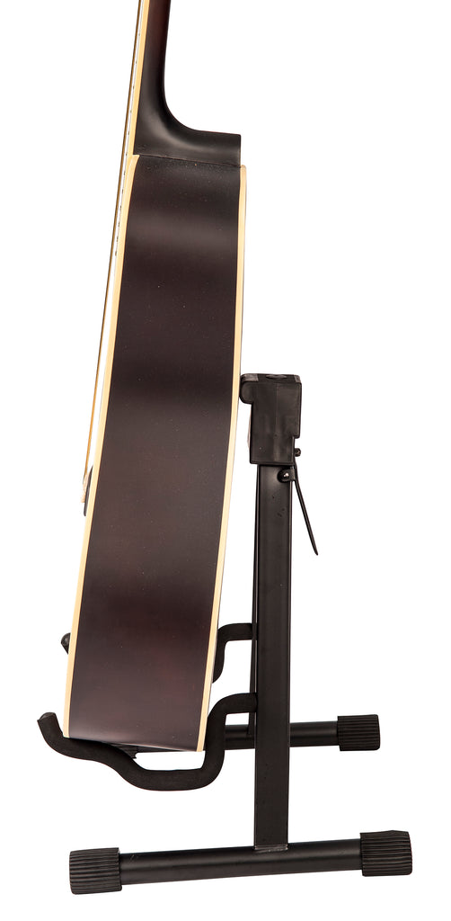 Kinsman UGS26 Heavy Duty Universal Guitar Stand - Aron Soitin