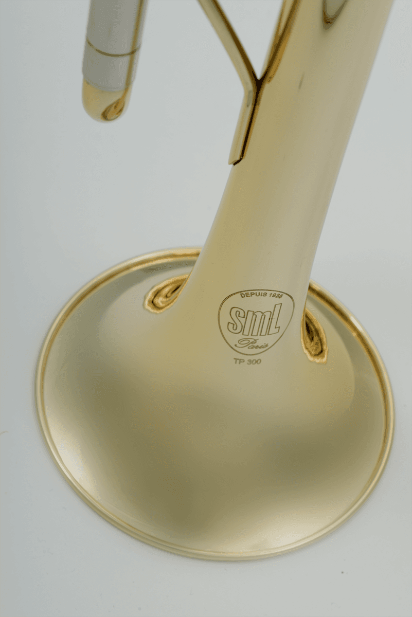 SML Paris TP300 Bb trumpetti - Aron Soitin