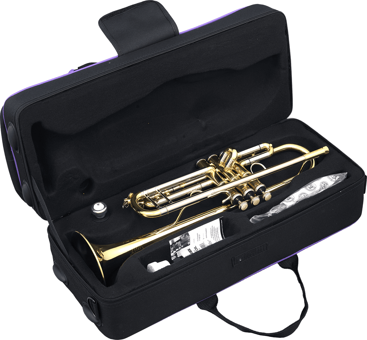SML Paris TP500 Bb trumpetti - Aron Soitin
