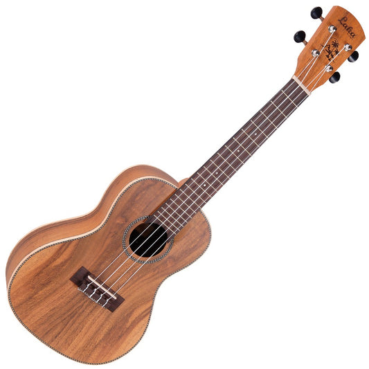 Laka Acoustic Ukulele ~ Concert - Aron Soitin