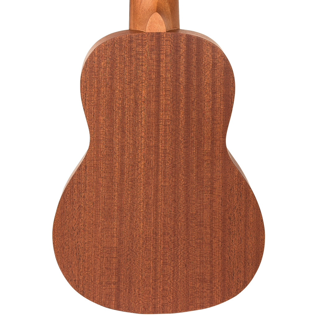 Laka Mahogany Series Ukulele & Carry Bag ~ Soprano - Aron Soitin