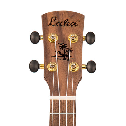 Laka Maple Series Ukulele & Carry Bag ~ Soprano - Aron Soitin