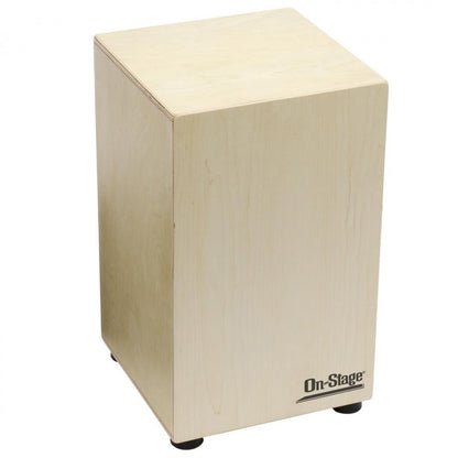 On-Stage WFC3200 Cajon snarella sis. kuljetuslaukun - Aron Soitin