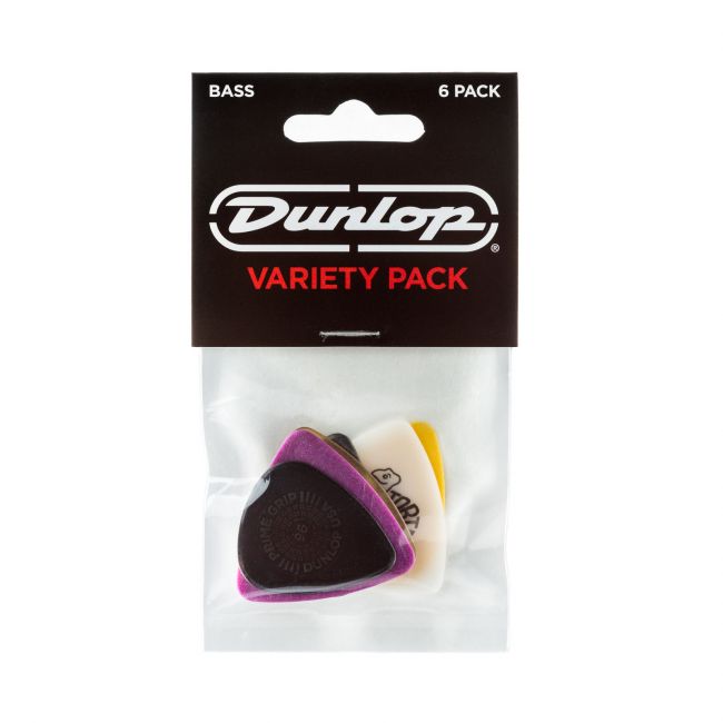 Dunlop plektravalikoima bassokitaralle PVP117 - Aron Soitin