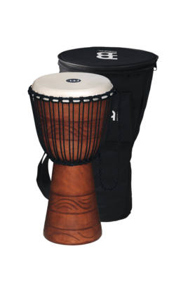 Meinl ADJ2-M+BAG Djembe 10" - Aron Soitin