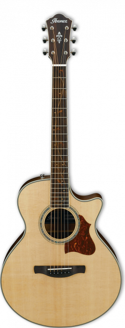 Ibanez AE205JR-OPN 3/4 - Aron Soitin