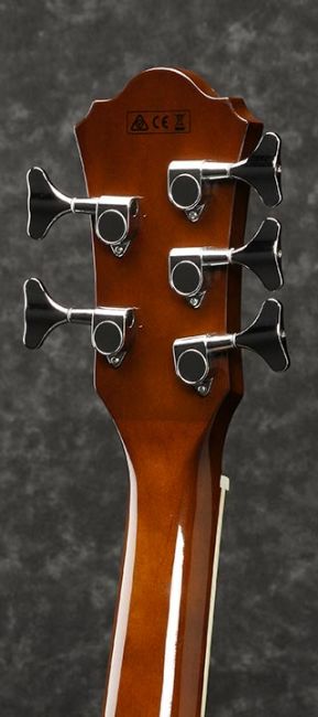Ibanez AEB105E-NT akustinen basso - Aron Soitin
