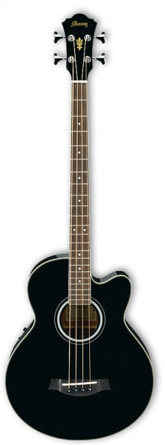 Ibanez AEB8EBK akustinen bassokitara - Aron Soitin