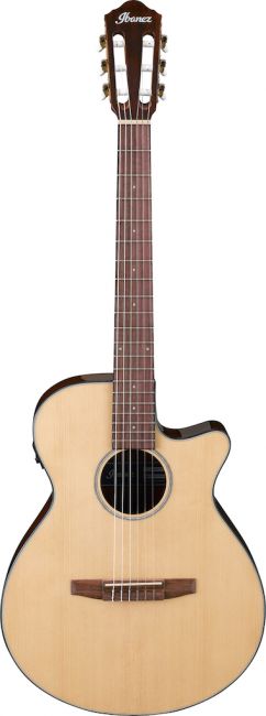 Ibanez AEG50N-NT nylon string - Aron Soitin