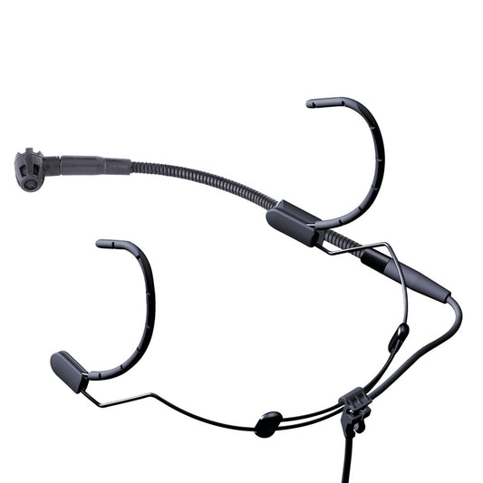 AKG C520 Professional head-worn condenser microphone with standard XLR connector - Aron Soitin