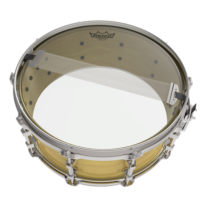 Remo 14" Diplomat Hazy alakalvo virvelille - Aron Soitin