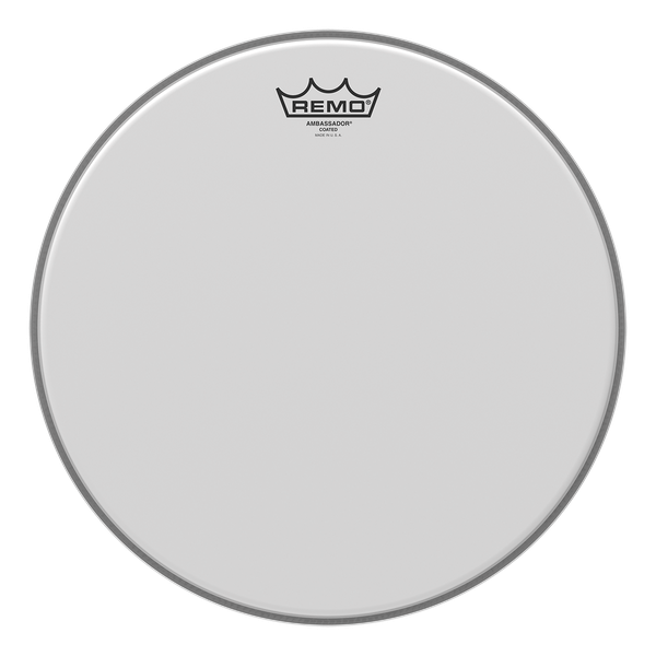 Remo 12" Ambassador Coated - Aron Soitin