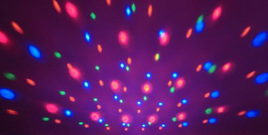 IBIZA LIGHT 500W SAVUKONE ASTRO-EFEKTILLÄ - Aron Soitin