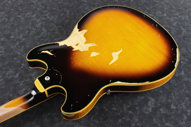 Ibanez ASV100FMD-YSL Artstar Vintage - Aron Soitin