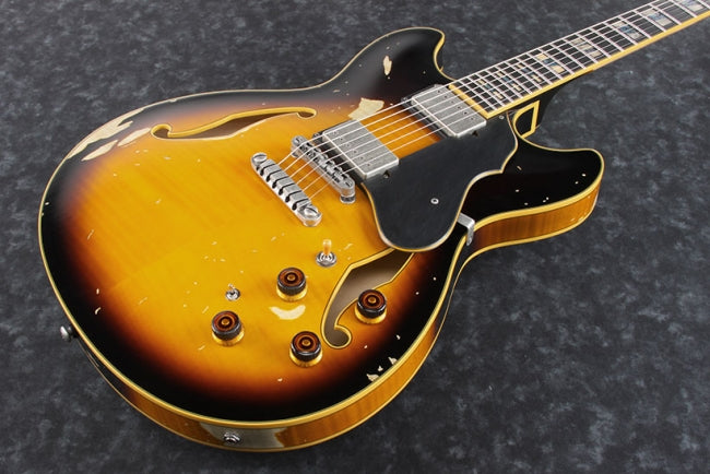Ibanez ASV100FMD-YSL Artstar Vintage - Aron Soitin