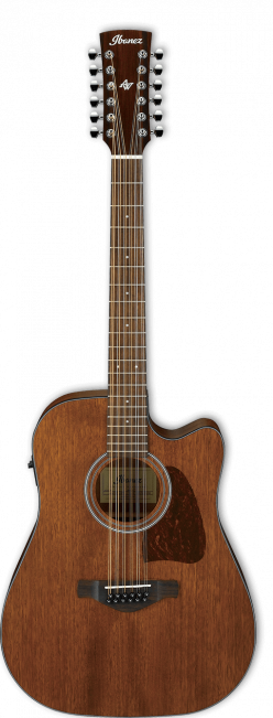 Ibanez AW5412CE-OPN Artwood - Aron Soitin