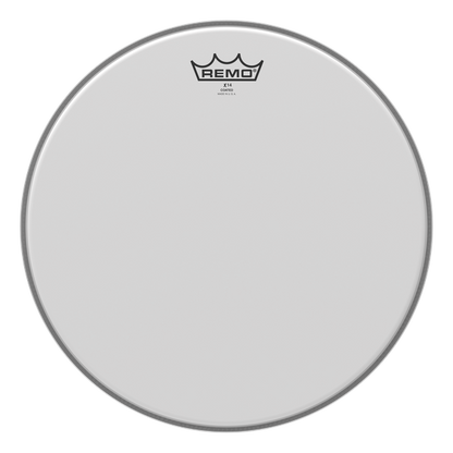 Remo 13" Ambassador X14 Coated -rumpukalvo - Aron Soitin