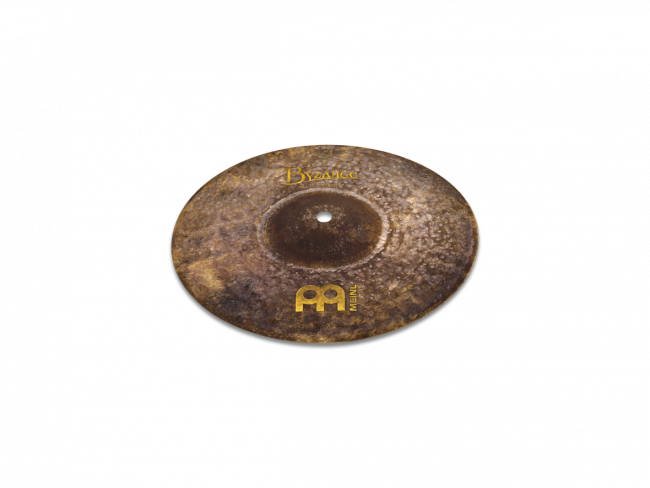 Meinl 12" Byzance Extra Dry Splash - Aron Soitin