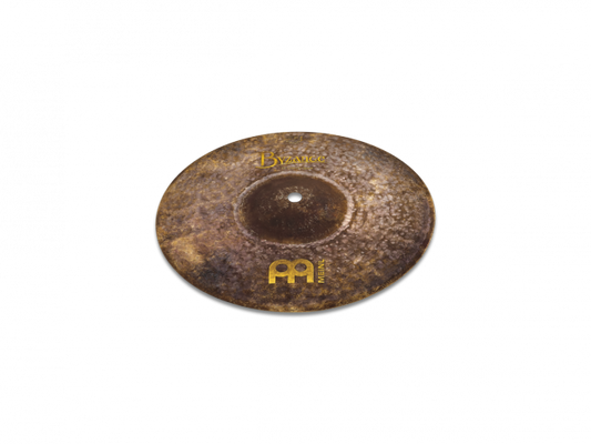 Meinl 12" Byzance Extra Dry Splash - Aron Soitin