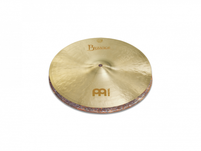 Meinl 13" Byzance Jazz Thin Hihat - Aron Soitin