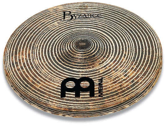 Meinl 14" Byzance Dark Spectrum Hihat - Aron Soitin