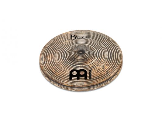 Meinl 13" Byzance Dark Spectrum Hihat - Aron Soitin