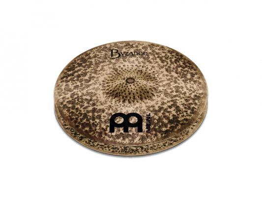 Meinl 15" Byzance Dark Hihat - Aron Soitin