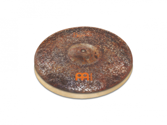 Meinl 15" Byzance Extra Dry Medium Thin Hihat - Aron Soitin