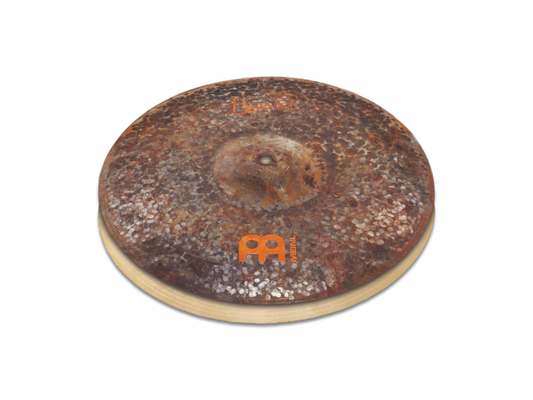 Meinl 16" Byzance Extra Dry Medium Thin Hihat - Aron Soitin