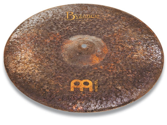 Meinl 16" Byzance Extra Dry Thin Crash - Aron Soitin