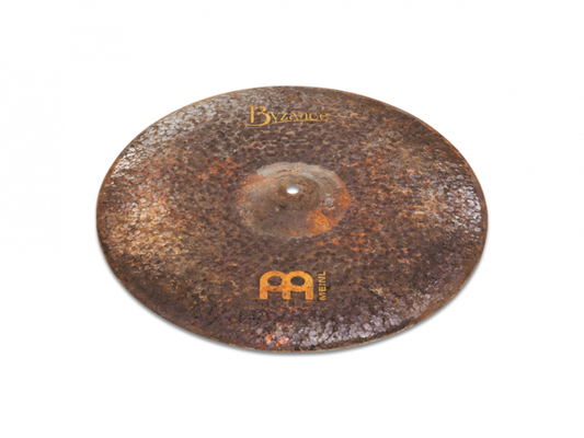 Meinl 17" Byzance Extra Dry Thin Crash - Aron Soitin