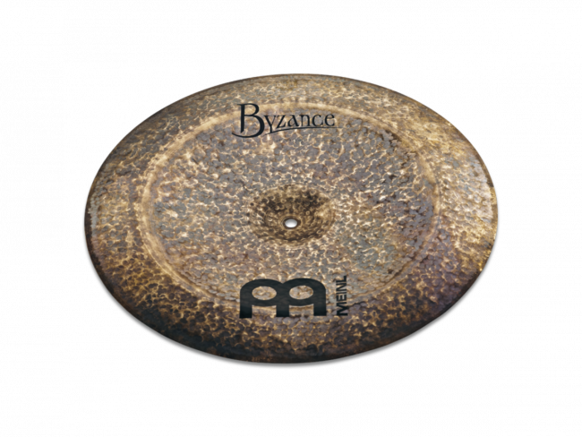 Meinl 18" Byzance Dark China - Aron Soitin