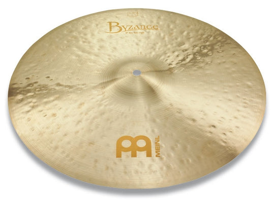 Meinl 16" Byzance Jazz Medium Thin Crash - Aron Soitin