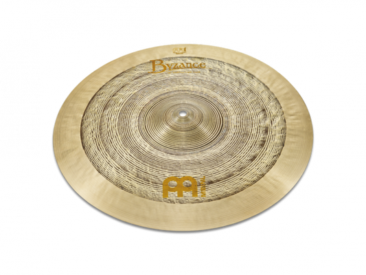 Meinl 18" Byzance Tradition Light Crash - Aron Soitin