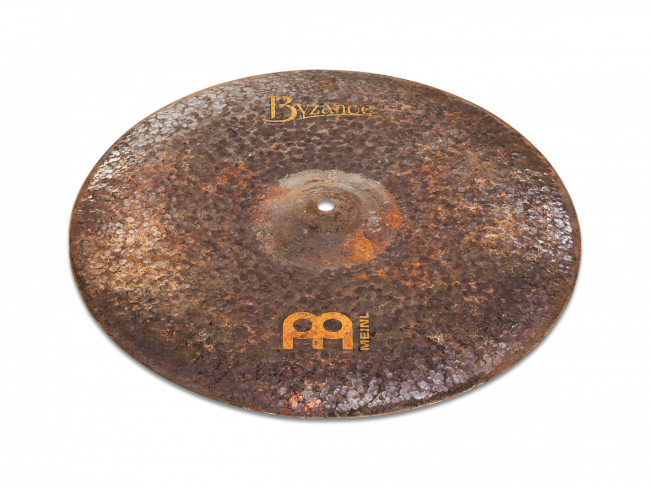 Meinl 20" Byzance Extra Dry Thin Crash - Aron Soitin