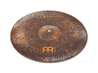 Meinl 20" Byzance Extra Dry Thin Crash - Aron Soitin