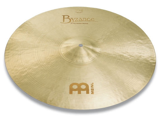 Meinl 20" Byzance Jazz Thin Ride - Aron Soitin