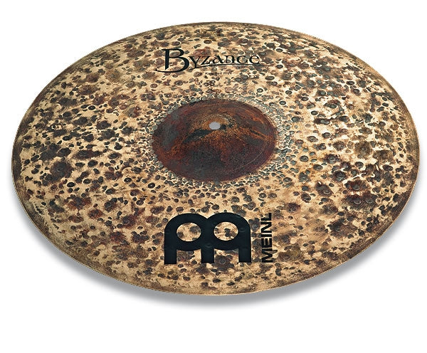 Meinl 20" Byzance Dark Raw Bell Ride - Aron Soitin