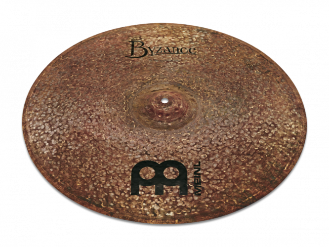 Meinl 22" Byzance Big Apple Dark Ride - Aron Soitin