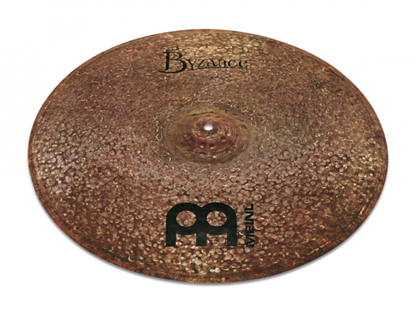 Meinl 22" Byzance Big Apple Dark Ride - Aron Soitin