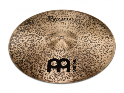 Meinl 22" Byzance Dark Ride - Aron Soitin