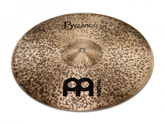 Meinl 22" Byzance Dark Ride - Aron Soitin