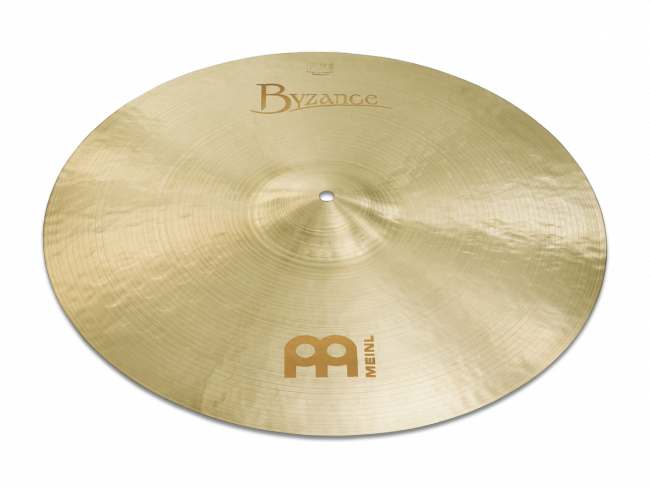 Meinl 22" Byzance Jazz Thin Ride - Aron Soitin