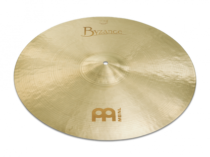 Meinl 22" Byzance Jazz Thin Ride - Aron Soitin