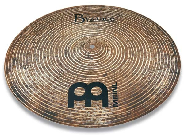 Meinl 22" Byzance Dark Spectrum Ride - Aron Soitin