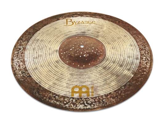 Meinl Byzance 22" Symmetry Ride - Aron Soitin