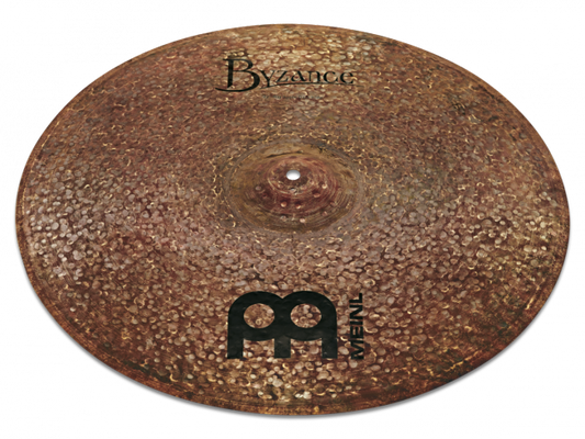 Meinl 24" Byzance Big Apple Dark Ride - Aron Soitin