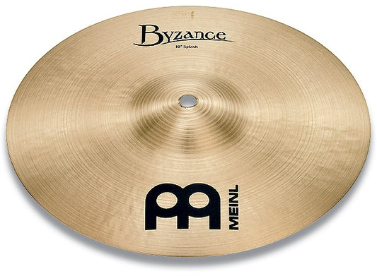 Meinl 6" Byzance Traditional Splash - Aron Soitin