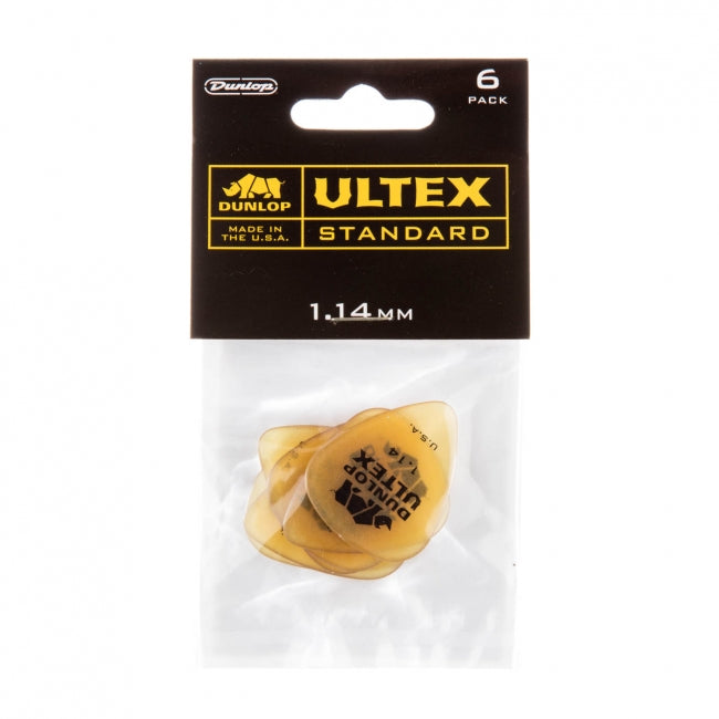 Dunlop Ultex Standard 1.14 mm - Aron Soitin