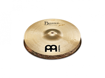 Meinl 14" Byzance Serpents Hihat Brilliant - Aron Soitin
